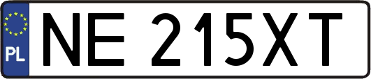 NE215XT