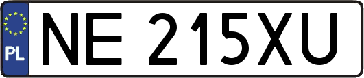 NE215XU