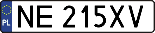 NE215XV