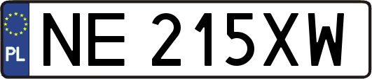 NE215XW