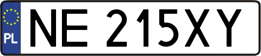 NE215XY