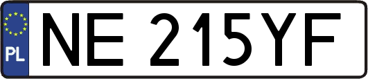 NE215YF