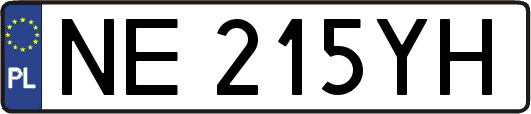 NE215YH