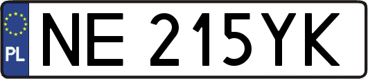 NE215YK