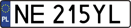 NE215YL