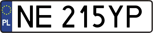 NE215YP