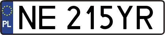 NE215YR