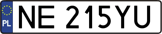 NE215YU