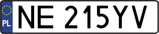 NE215YV