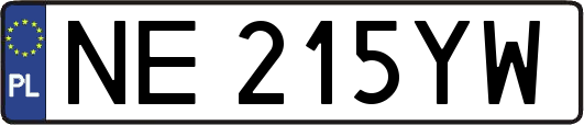 NE215YW