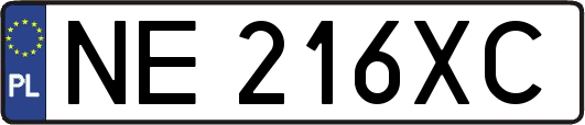 NE216XC