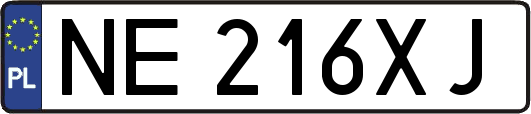 NE216XJ