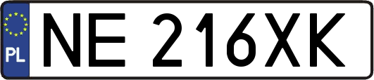 NE216XK