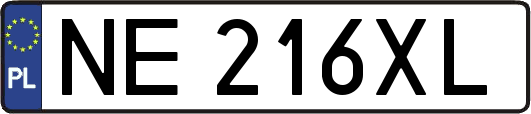 NE216XL