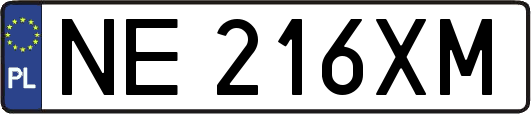 NE216XM