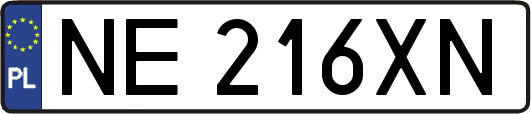 NE216XN