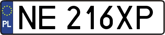 NE216XP