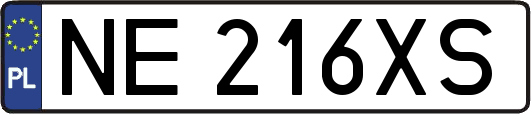 NE216XS