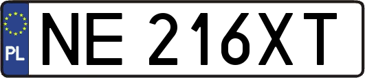NE216XT
