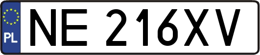 NE216XV