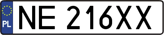 NE216XX