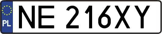 NE216XY