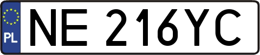NE216YC