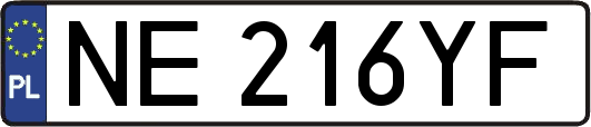 NE216YF