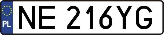NE216YG