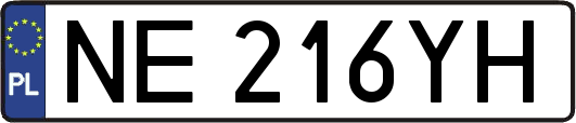 NE216YH