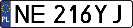 NE216YJ