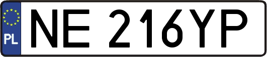 NE216YP