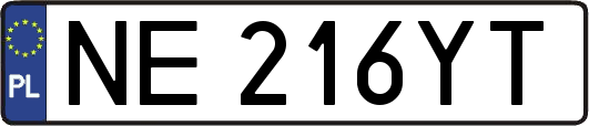 NE216YT