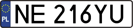NE216YU