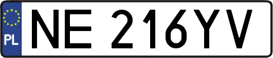 NE216YV