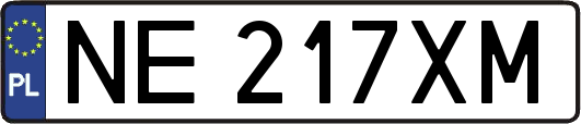NE217XM