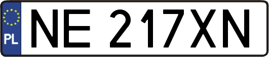NE217XN