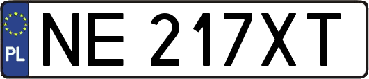 NE217XT