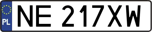 NE217XW