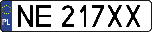 NE217XX