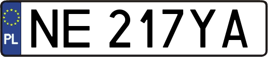 NE217YA