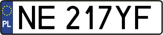 NE217YF
