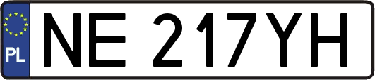 NE217YH