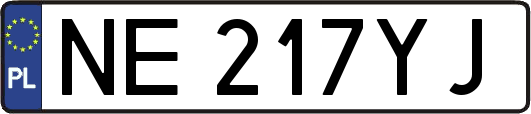 NE217YJ