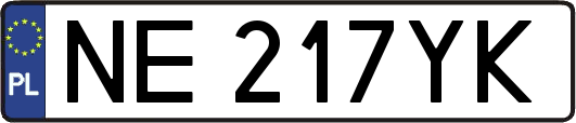 NE217YK