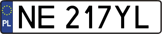 NE217YL