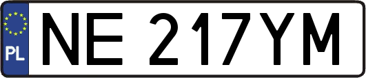 NE217YM