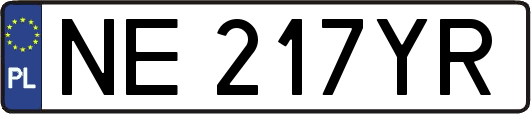 NE217YR