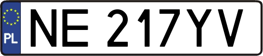 NE217YV