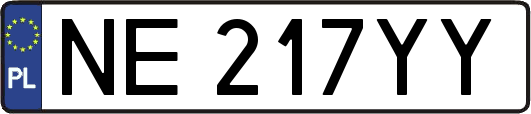 NE217YY
